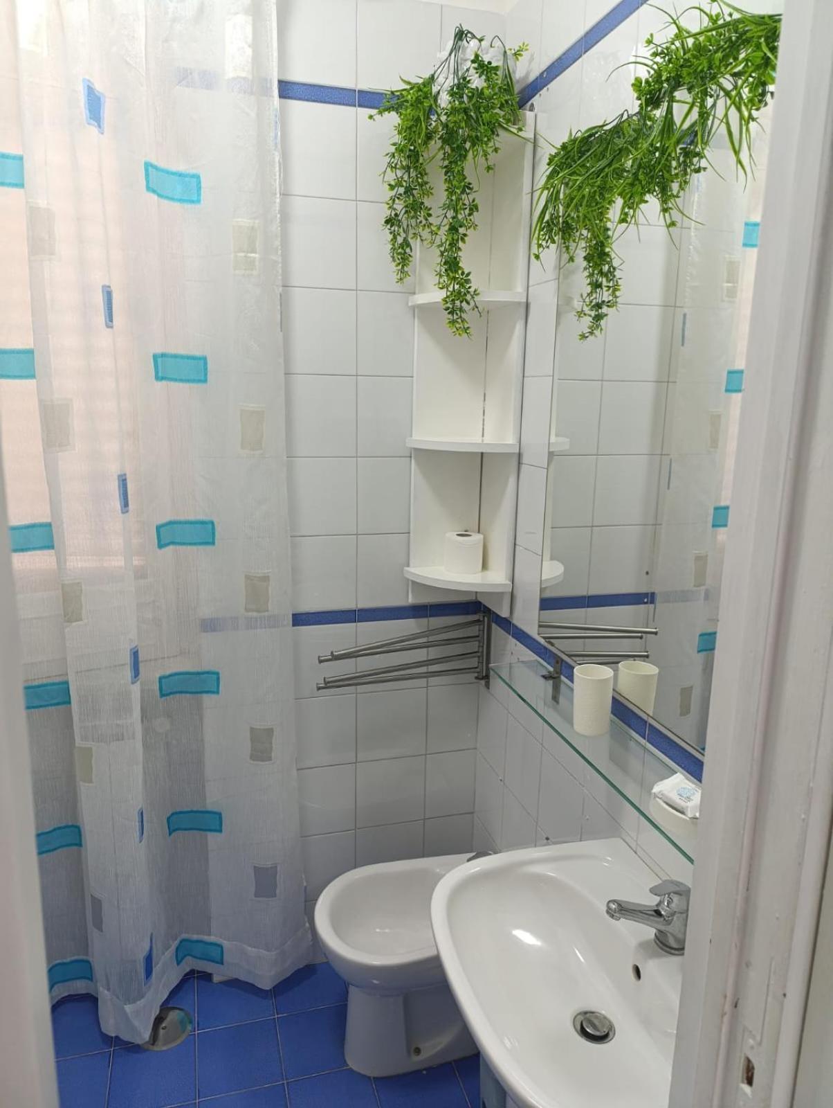 Torre Agada Bed & Breakfast Agropoli Ngoại thất bức ảnh