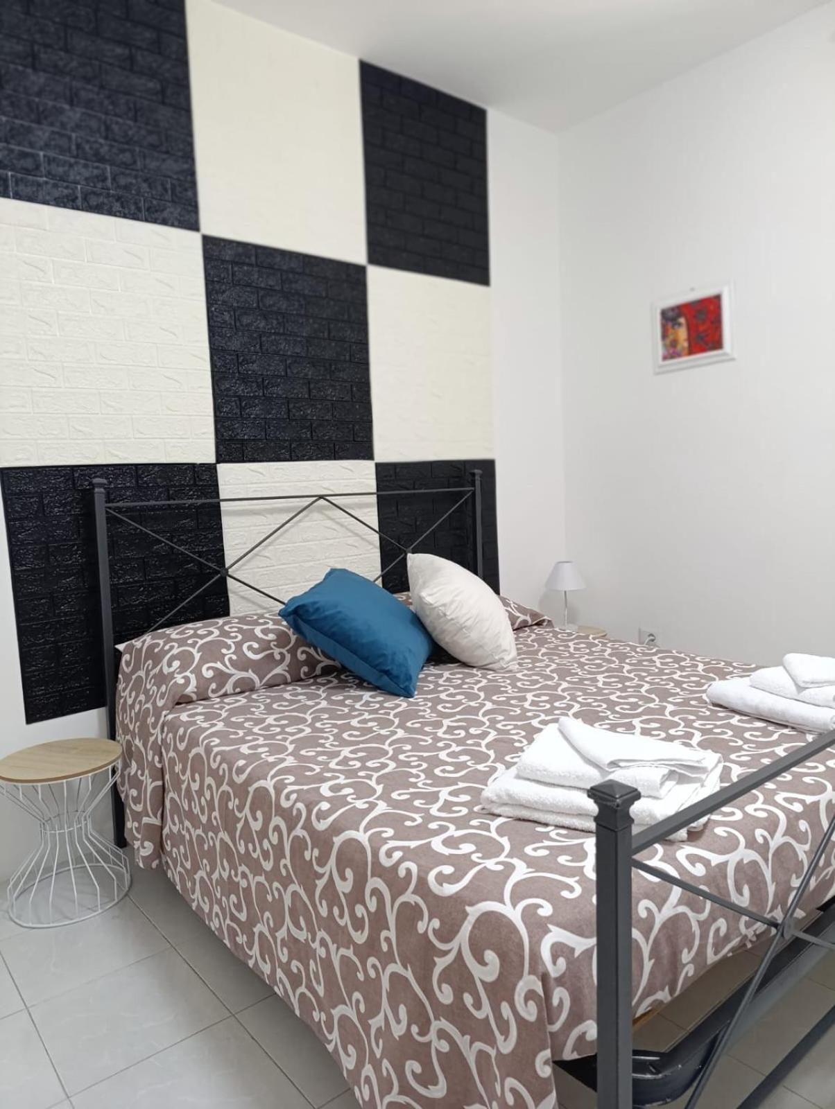Torre Agada Bed & Breakfast Agropoli Ngoại thất bức ảnh