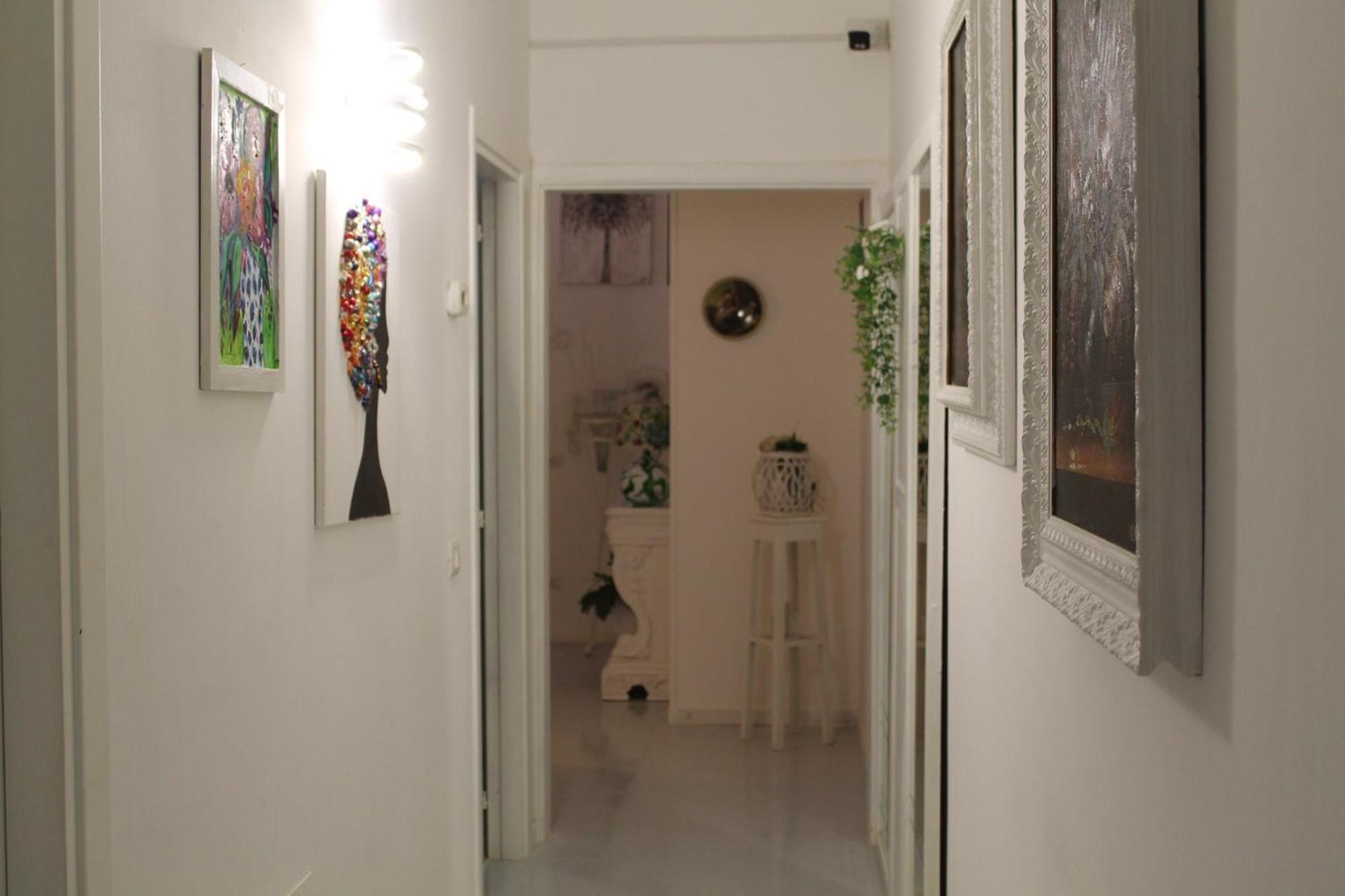 Torre Agada Bed & Breakfast Agropoli Ngoại thất bức ảnh