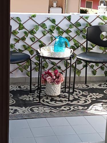 Torre Agada Bed & Breakfast Agropoli Ngoại thất bức ảnh