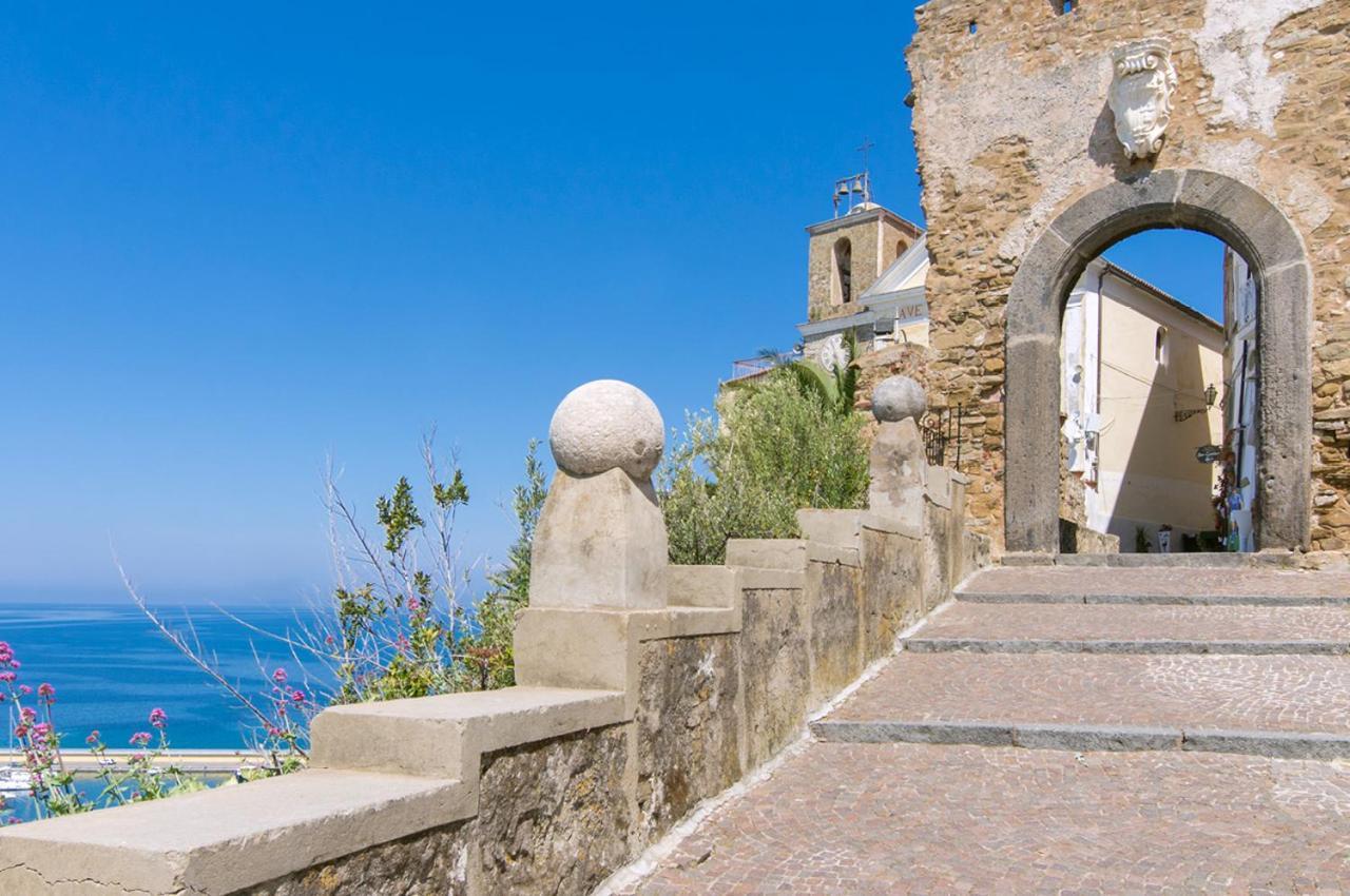 Torre Agada Bed & Breakfast Agropoli Ngoại thất bức ảnh