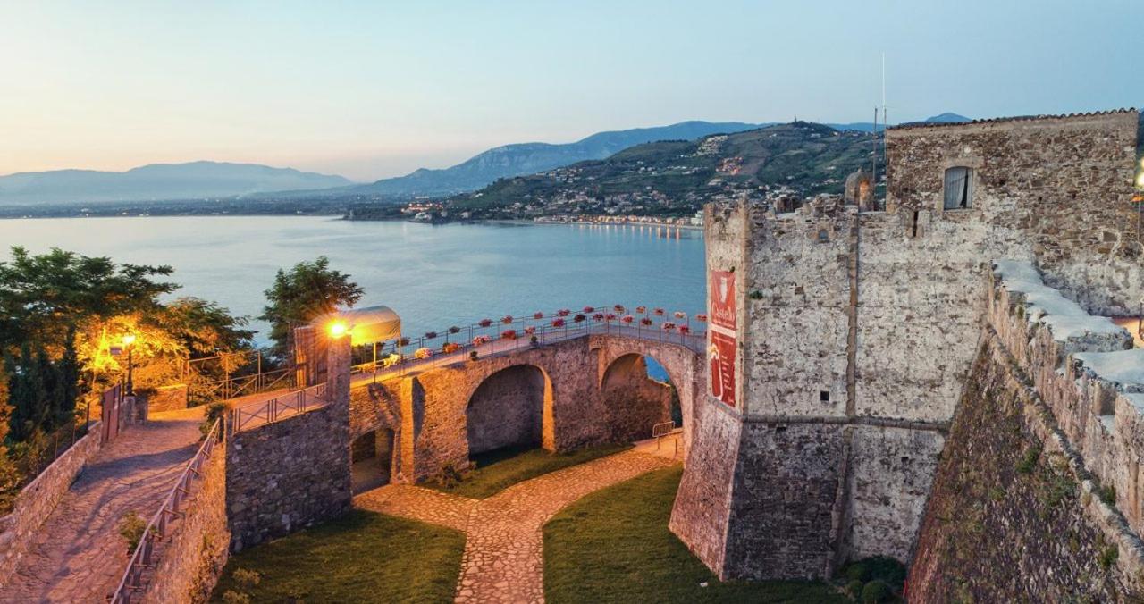 Torre Agada Bed & Breakfast Agropoli Ngoại thất bức ảnh