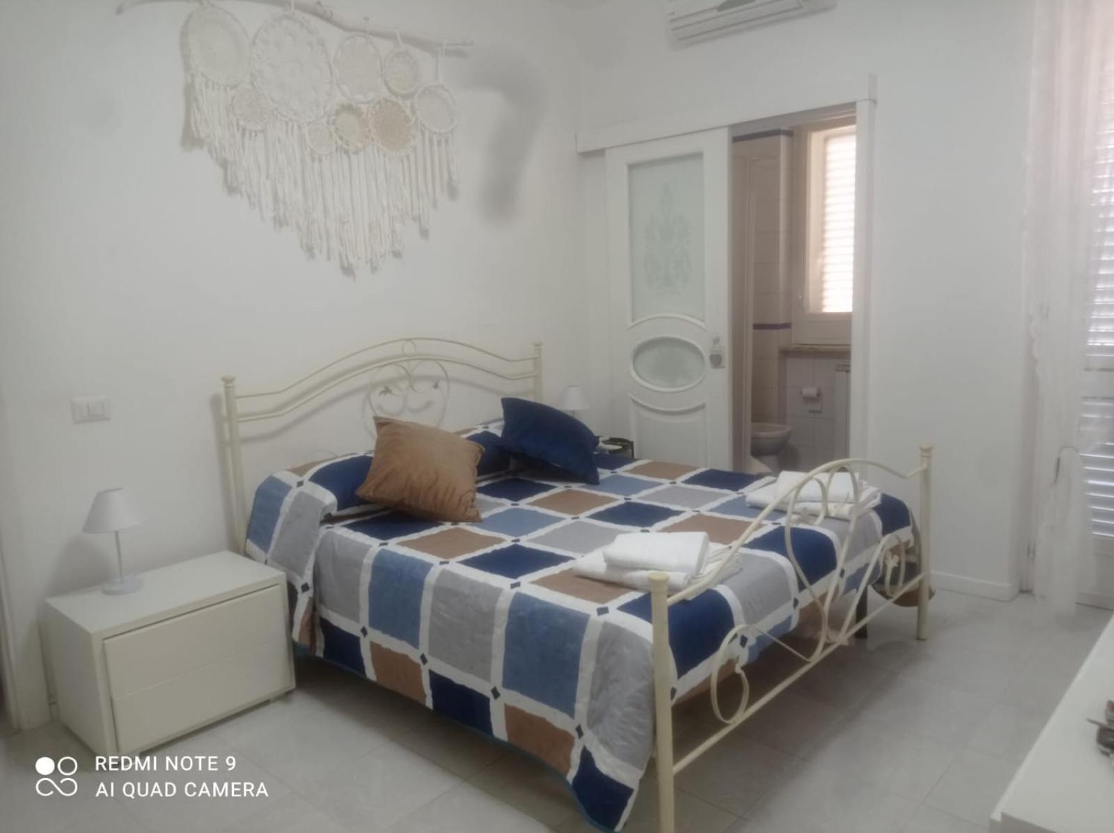 Torre Agada Bed & Breakfast Agropoli Ngoại thất bức ảnh