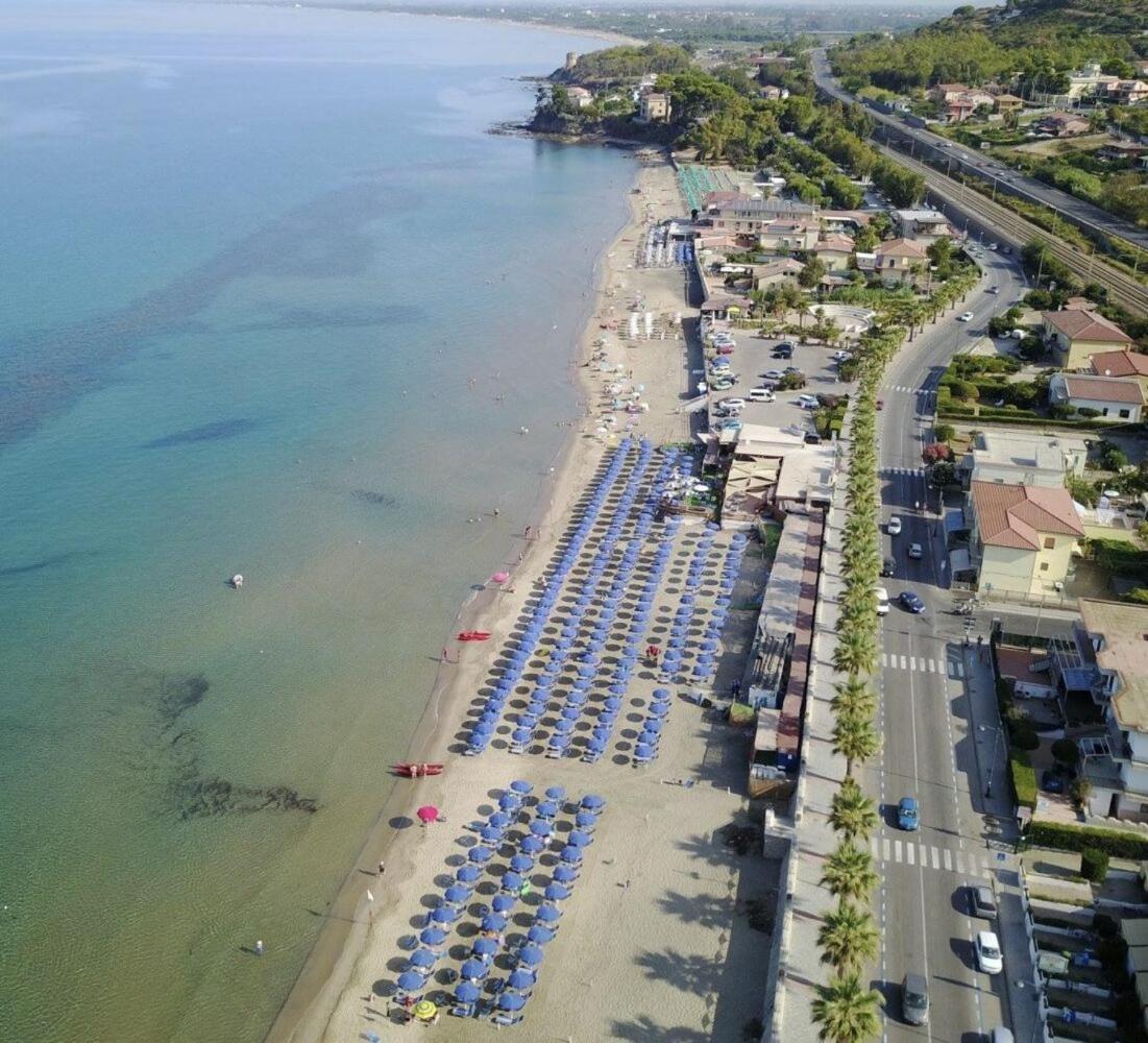 Torre Agada Bed & Breakfast Agropoli Ngoại thất bức ảnh