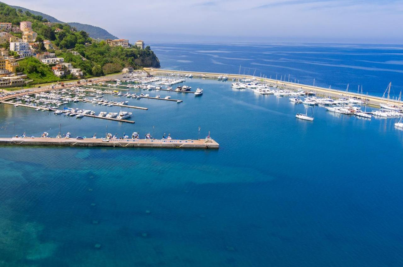Torre Agada Bed & Breakfast Agropoli Ngoại thất bức ảnh
