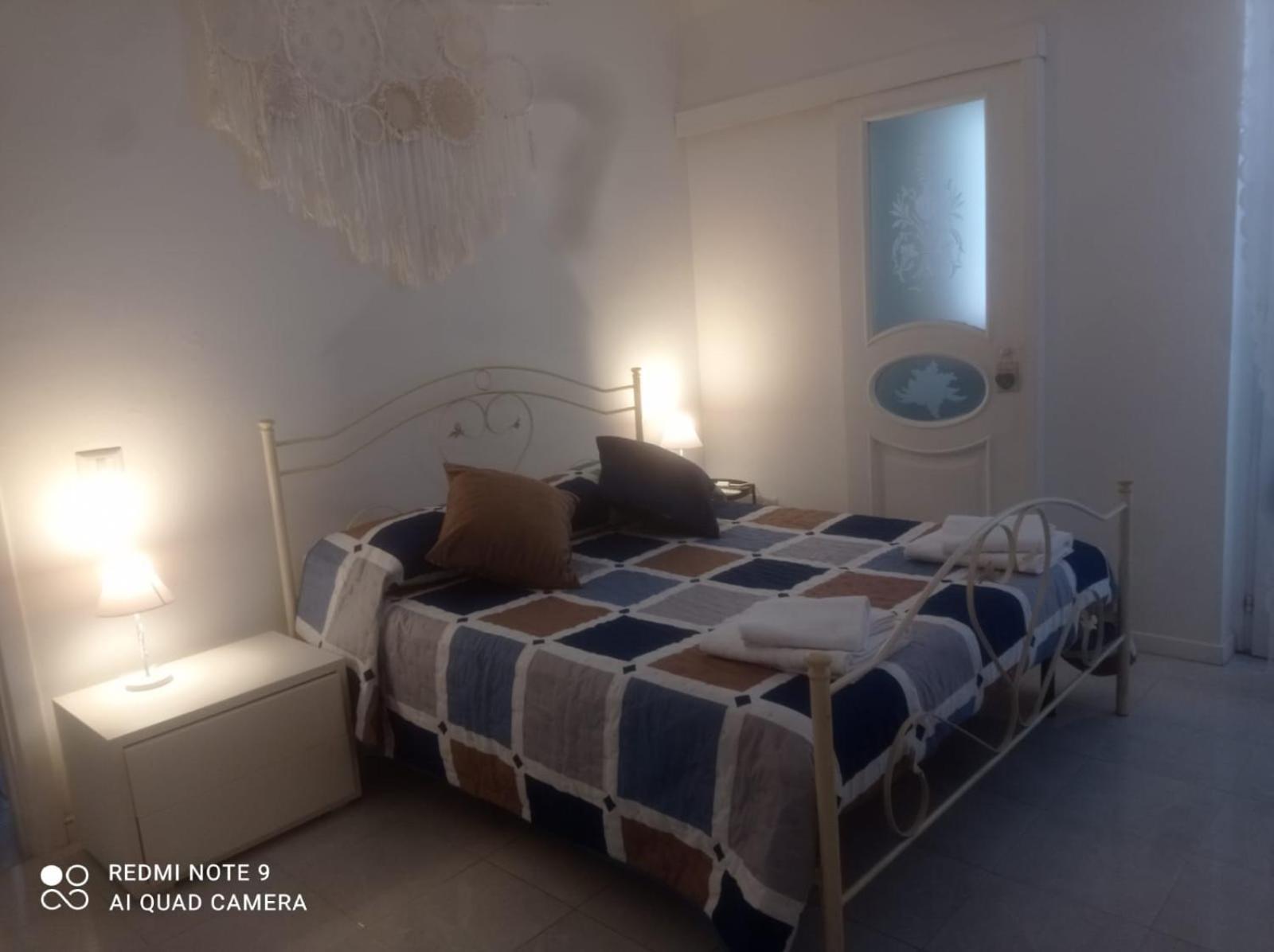 Torre Agada Bed & Breakfast Agropoli Ngoại thất bức ảnh