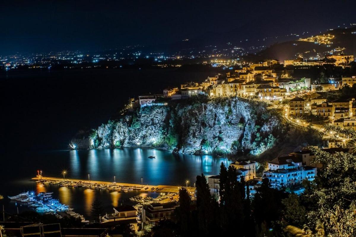 Torre Agada Bed & Breakfast Agropoli Ngoại thất bức ảnh