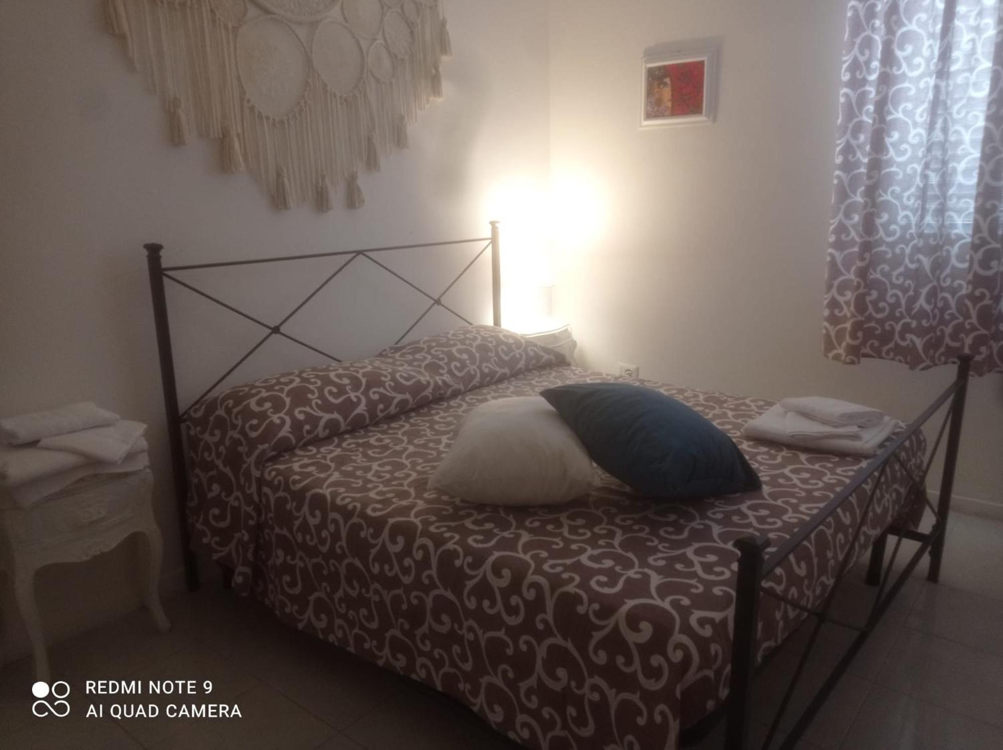 Torre Agada Bed & Breakfast Agropoli Ngoại thất bức ảnh