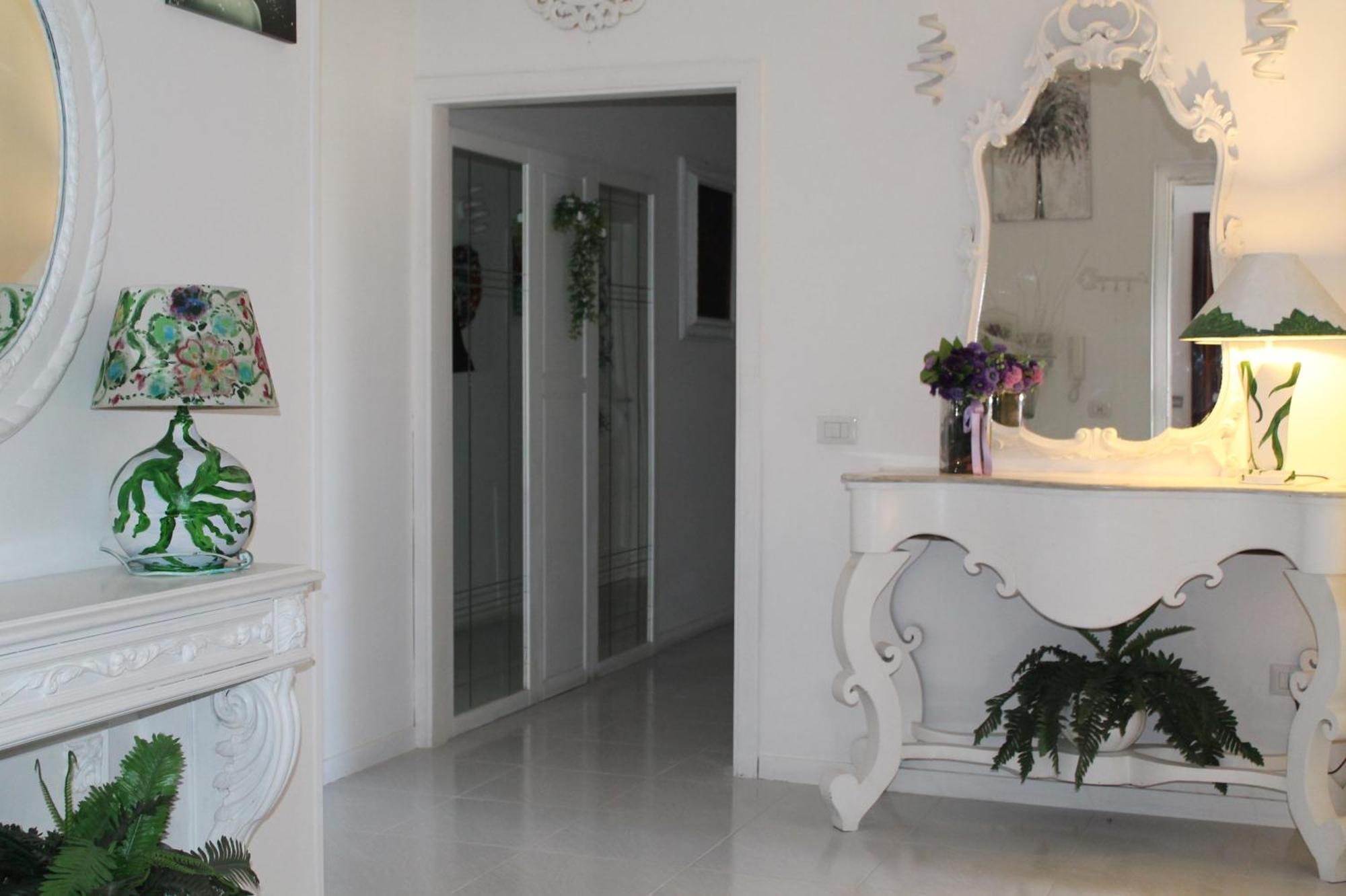 Torre Agada Bed & Breakfast Agropoli Ngoại thất bức ảnh